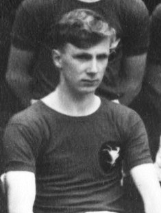 Dr Keith Gough (Relay 1939).